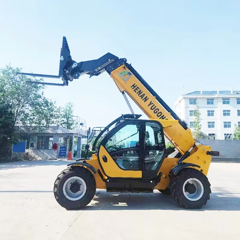 Chariots télescopiques à fourc - Telescopic Handler Boom avis et prix