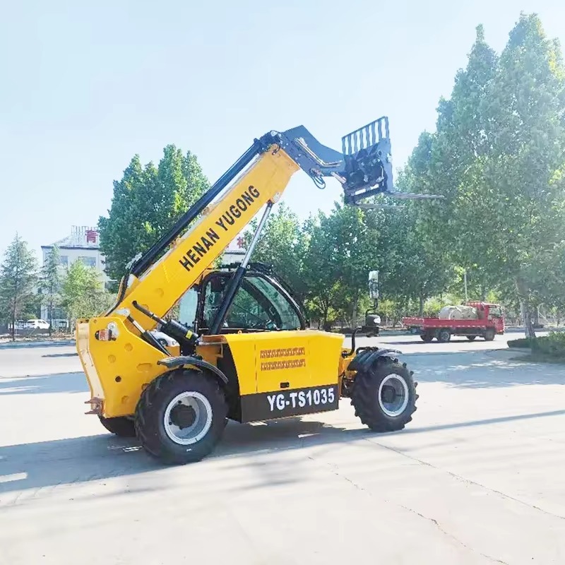 Chariots télescopiques à fourc - Telescopic Handler Boom avis et prix