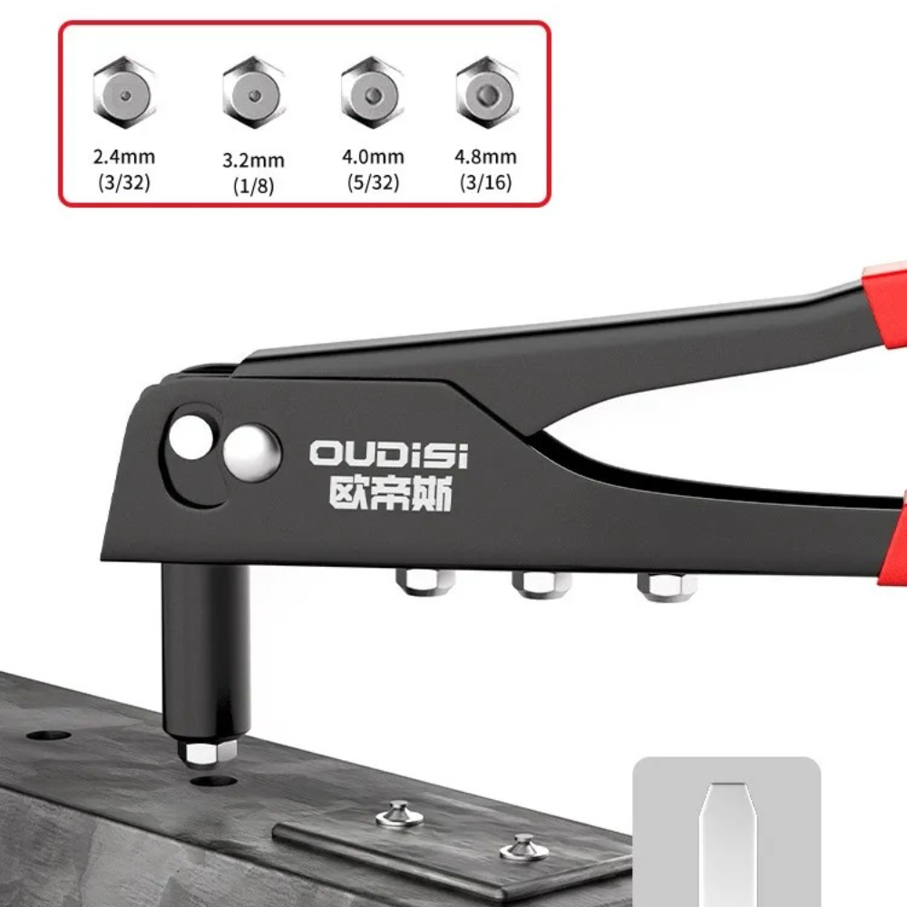 Kit d'outils de riveteuse à ma - Heavy Equipment Trailer avis et prix
