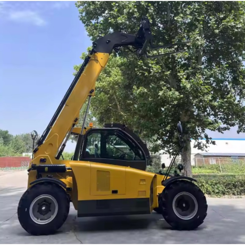 Chariot télescopique personnal - Telescopic Handler Boom avis et prix