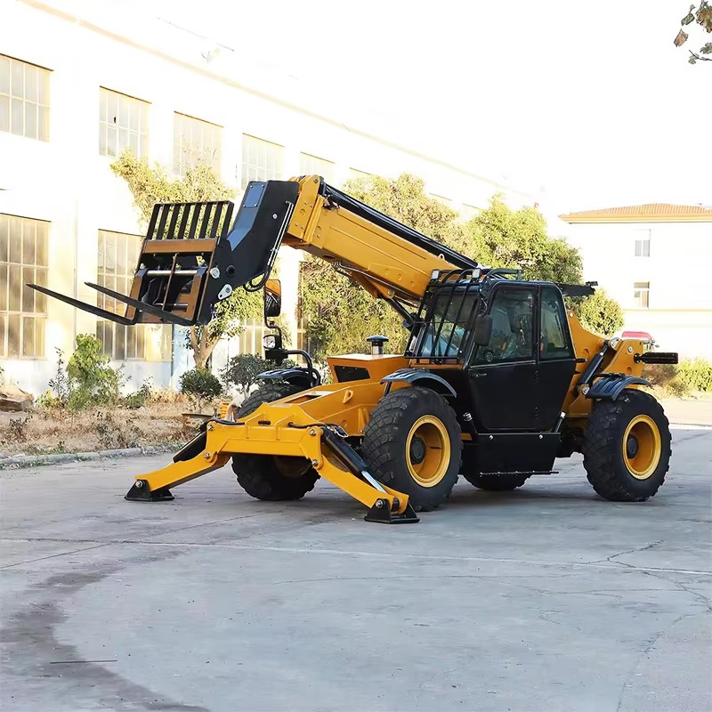 Chariot télescopique personnal - Telescopic Handler Boom avis et prix