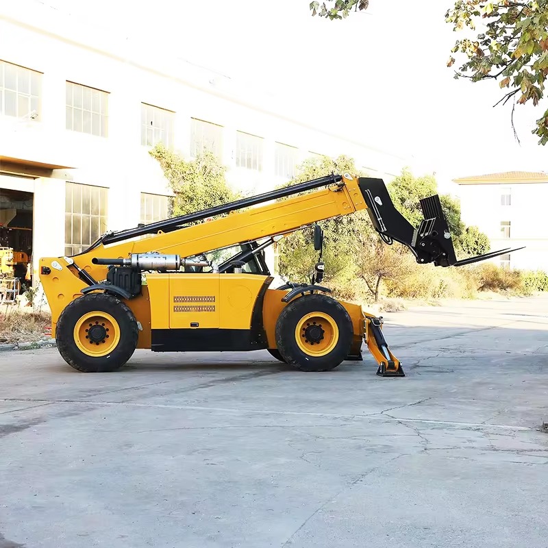 Chariot télescopique personnal - Telescopic Handler Boom avis et prix
