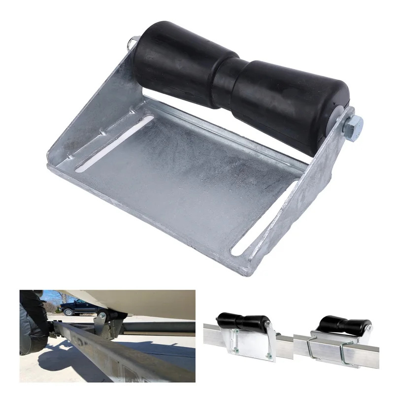 Rouleaux de remorque de bateau - Heavy Equipment Trailer avis et prix