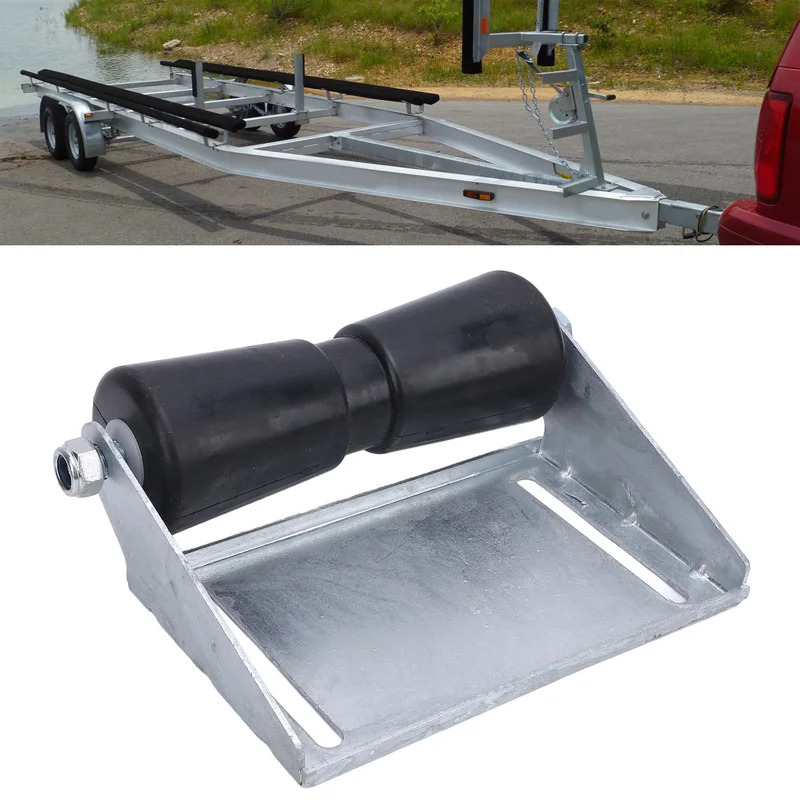 Rouleaux de remorque de bateau - Heavy Equipment Trailer avis et prix